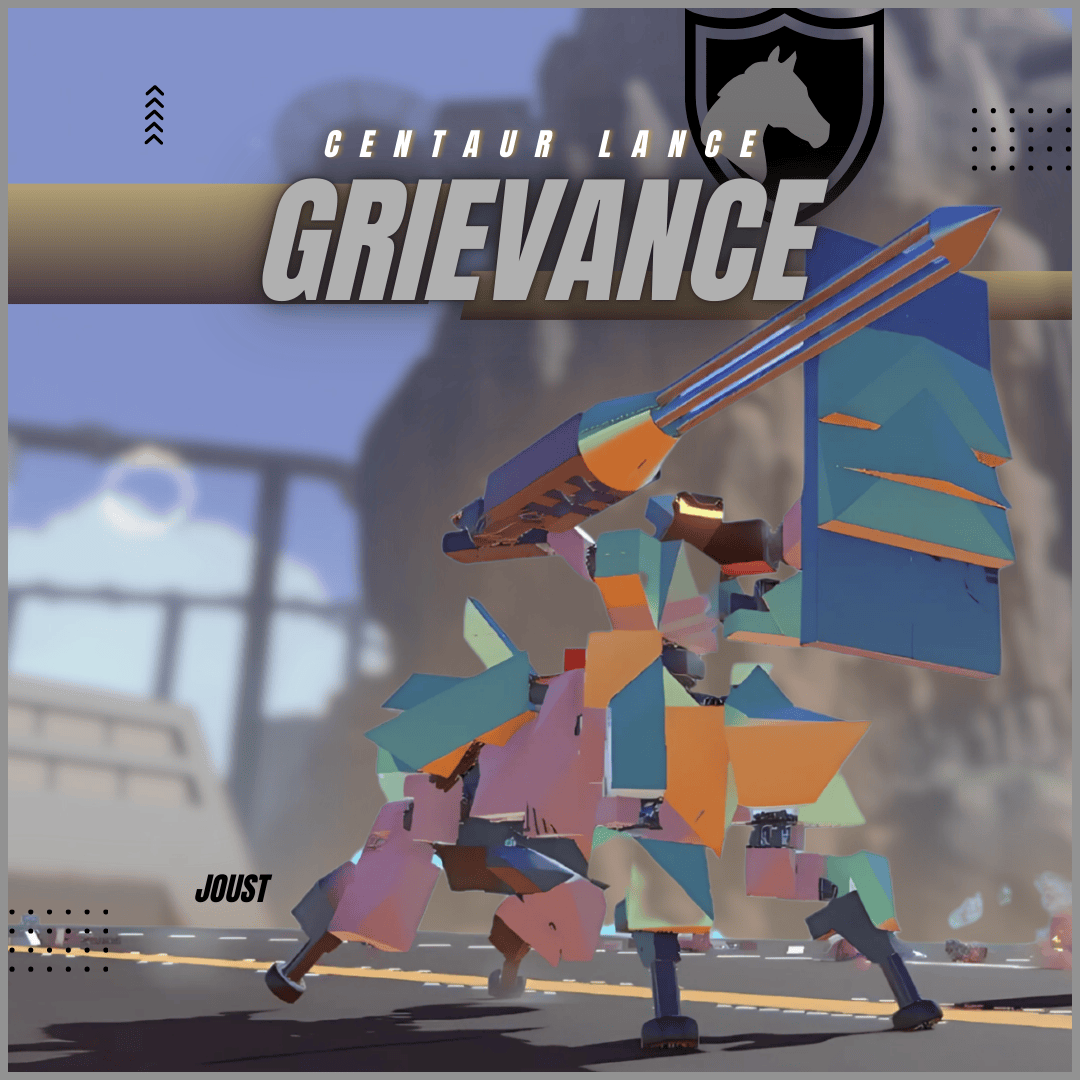 Grievance Melee Mech