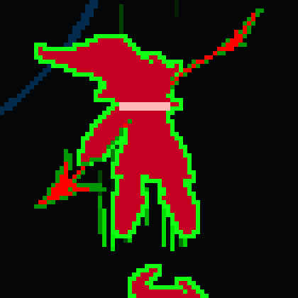 Sprout's tough love (Undyne)