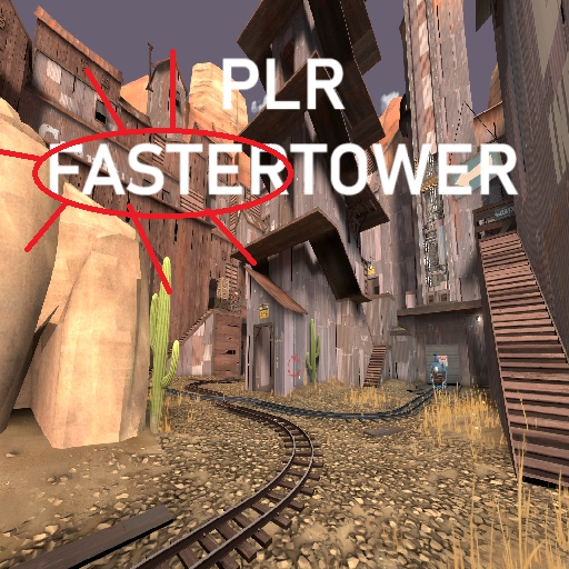PLR FASTERTOWER – Team Fortress 2 Mod