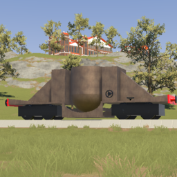 Freelance Molten Slag Wagon