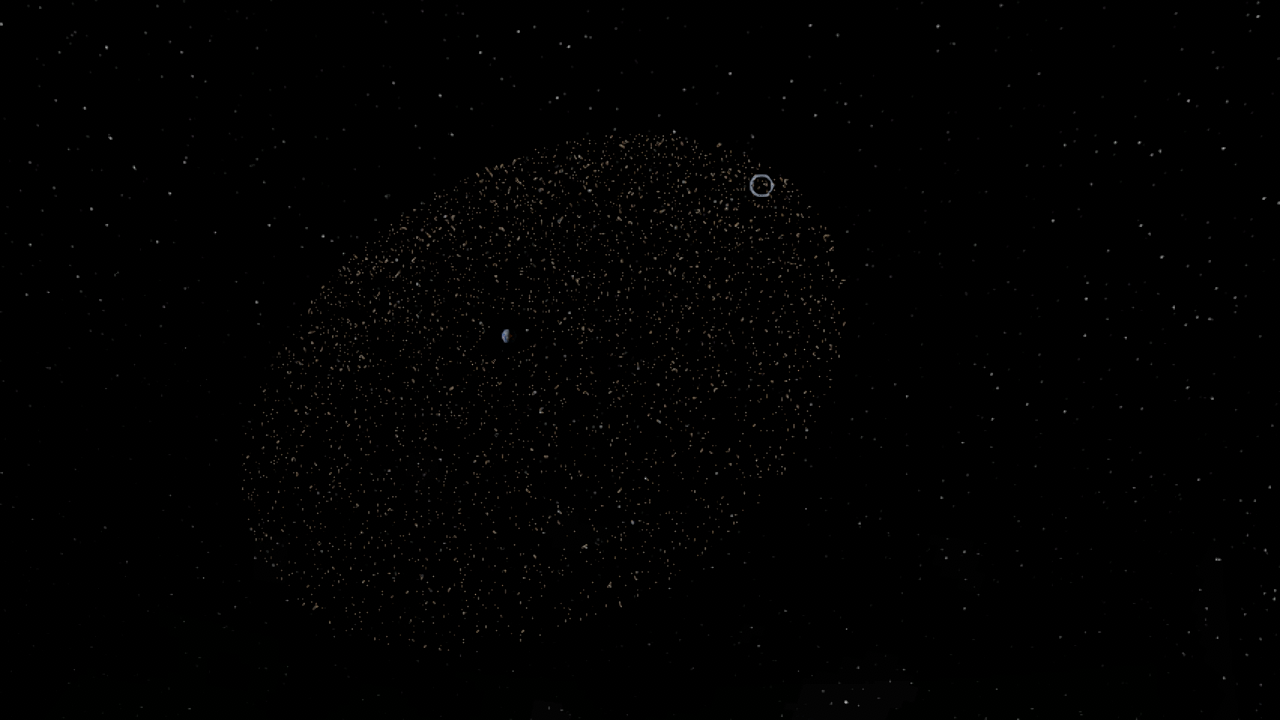 J1407B EARTH