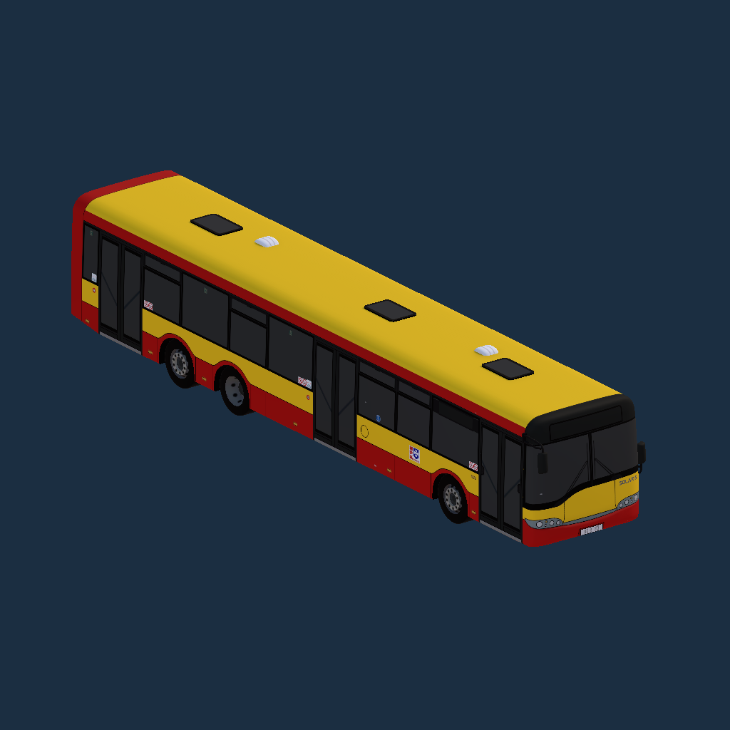 Solaris Urbino I 15 - MPK Rzeszów