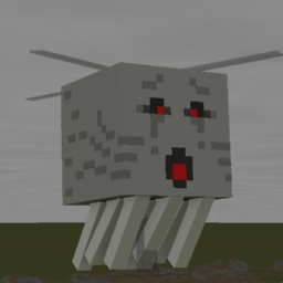 Ghast - Angry