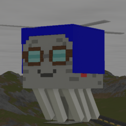 Ghast - Saddle