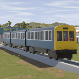 British Rail Class 101 - 3 Car Set
