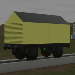 10 Ton Salt Van