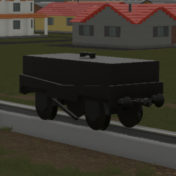 Auxiliary Water Wagon