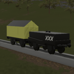 Special Water Wagons
