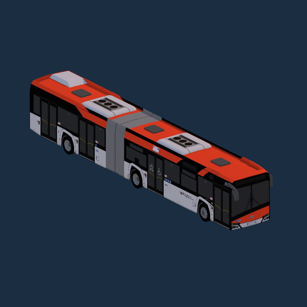 Solaris Urbino IV 18 - MPK Rzeszów