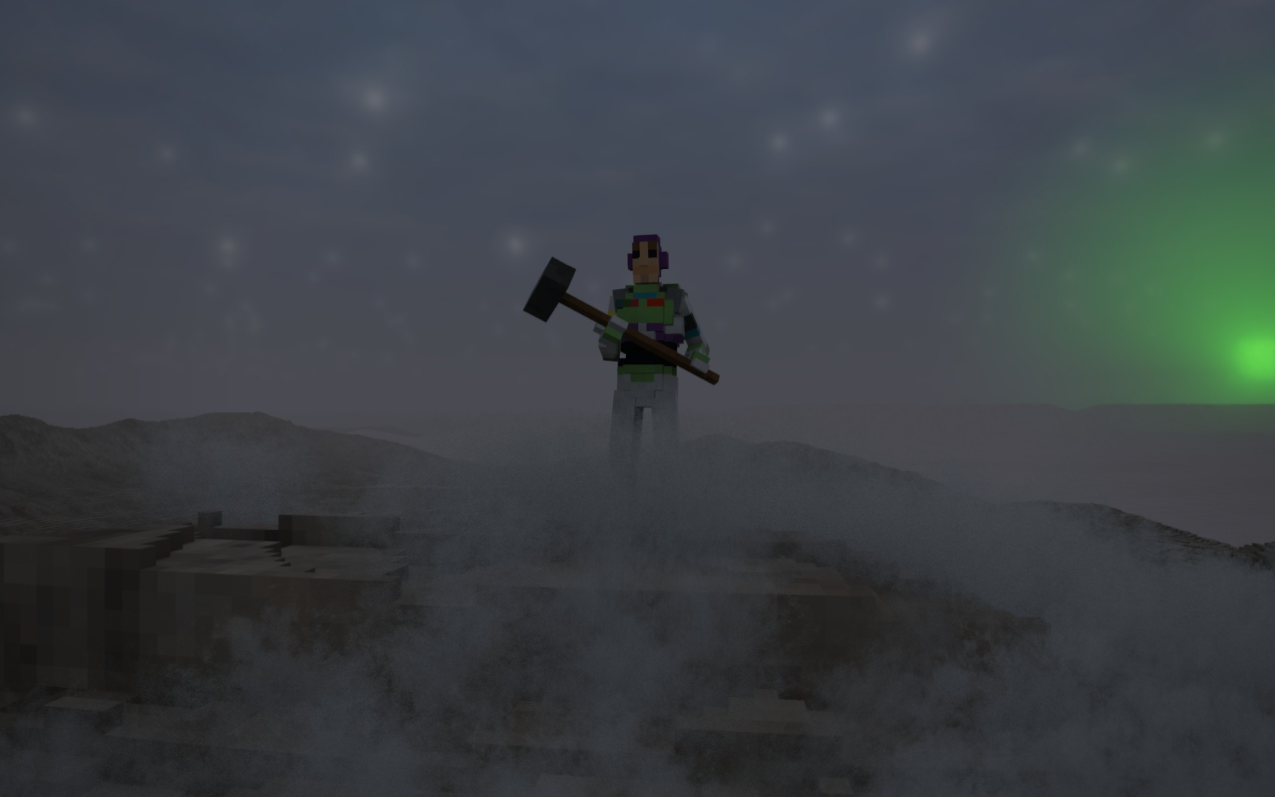 Buzz Lightyear