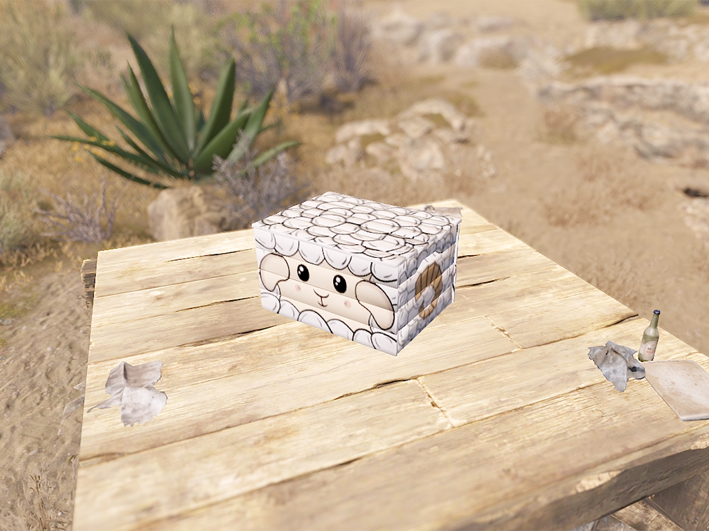 Lamb Box