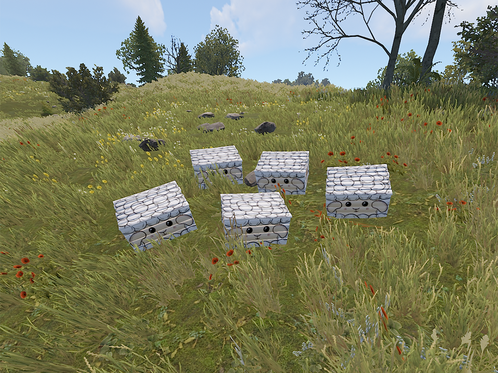 Lamb Box