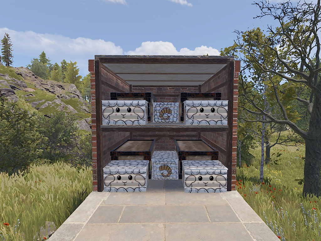 Lamb Box