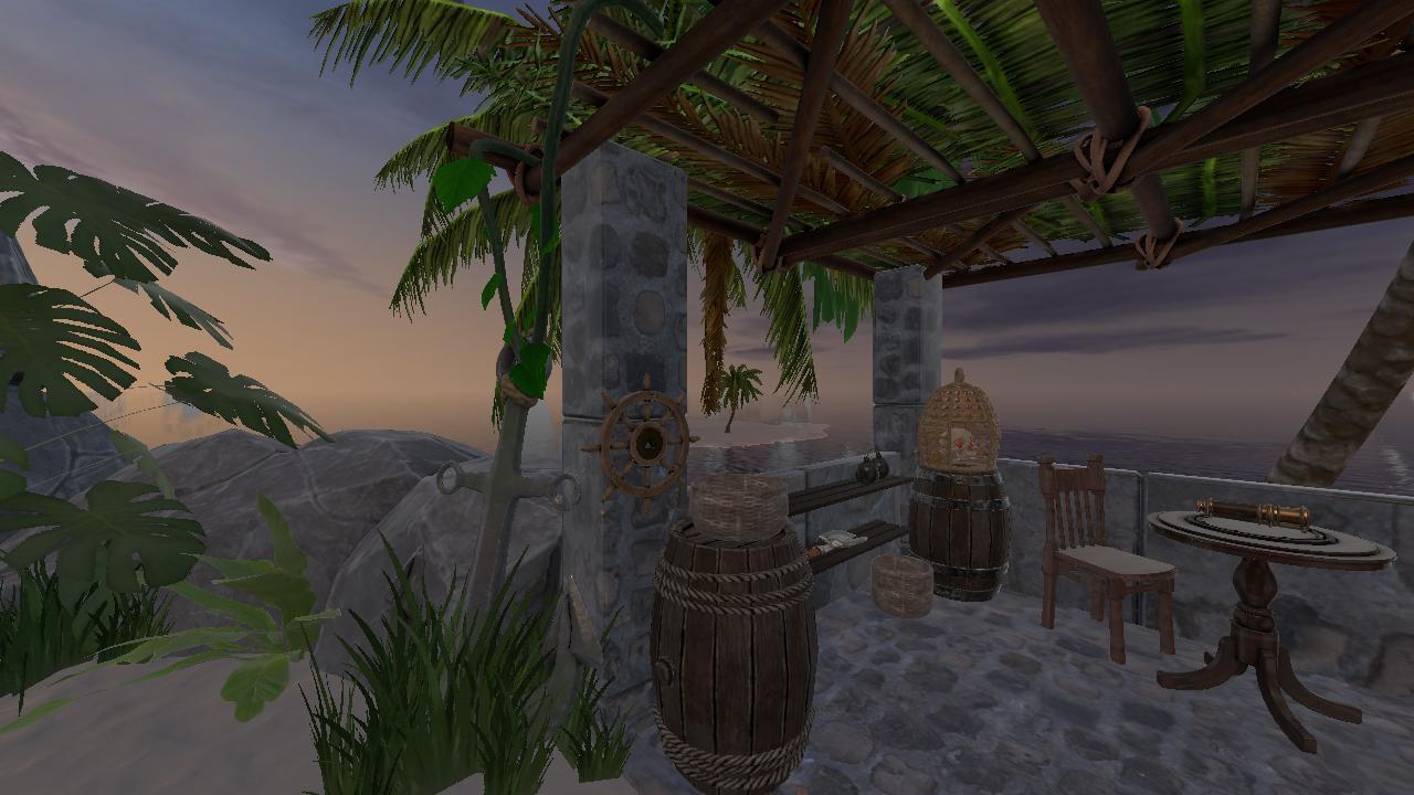 The Island