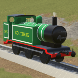 LB&SCR Class E2 - Updated - Southern Green