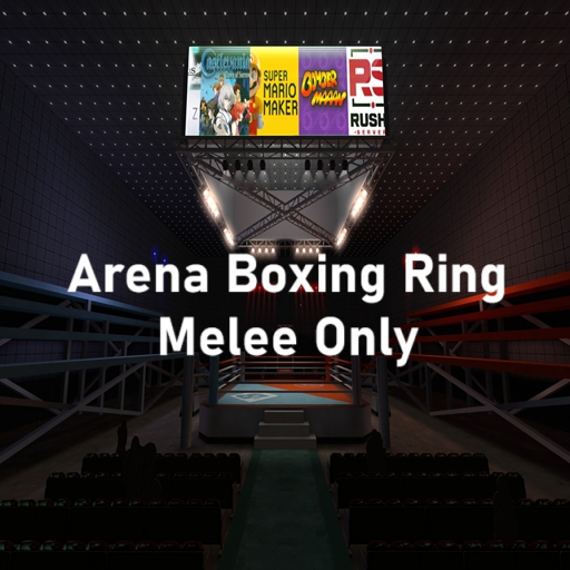 Arena Boxing Ring Melee Only – Team Fortress 2 Mod