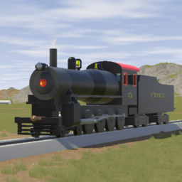 N&W/Strasburg Railroad 475 - Updated