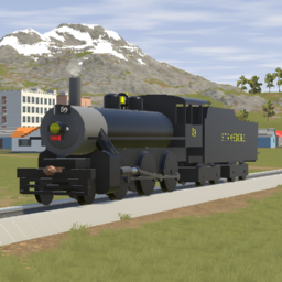 CN/Strasburg Railroad 89 - Updated