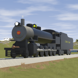 GW/Strasburg Railroad 90 - Updated