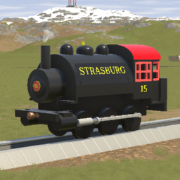 BEDT #15 - Updated - Fictonal Strasburg Livery