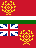 Union of Britain Flags