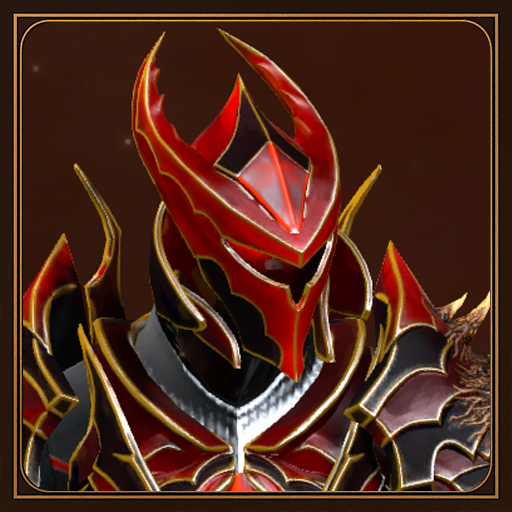 Crimson Knight of Thorns