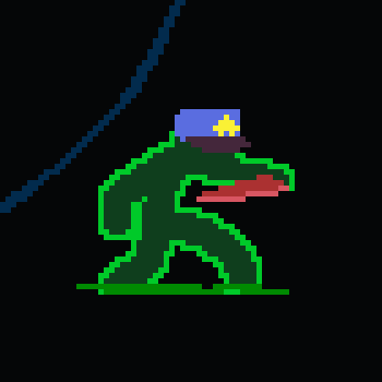 TOTALLY GARNULAR (BRITISH POLICE)