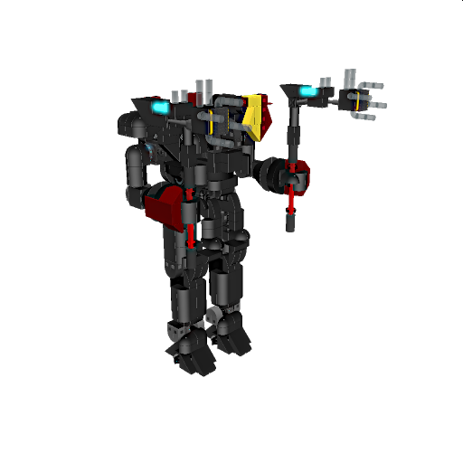 Nemesis dreadknight with hammers
