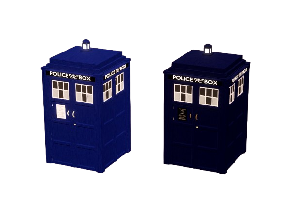 Police Call Box (TARDIS)