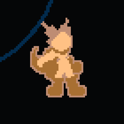 A very friendly fellow (Numbskull)