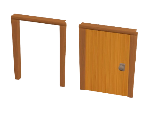 Small Frame