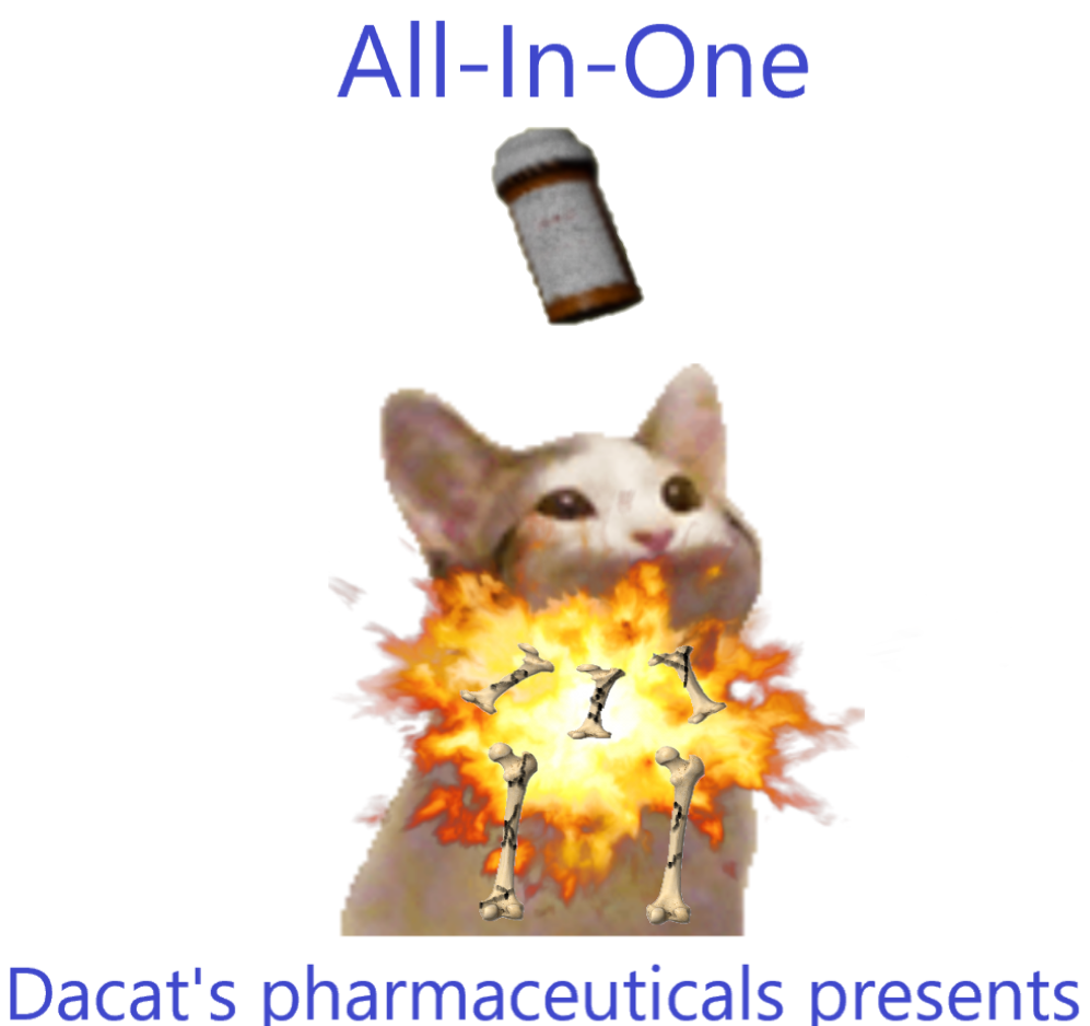 [ Dacat's Pharmaceutical ] AIO – Barotrauma Mod