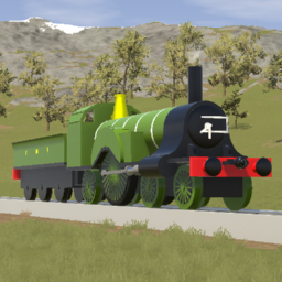 GNR Stirling Single
