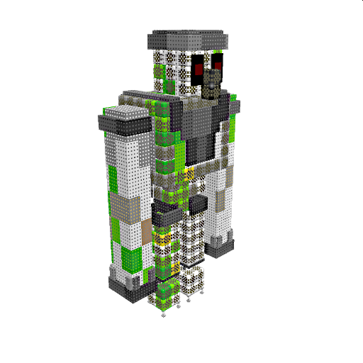Rienforced Iron golem