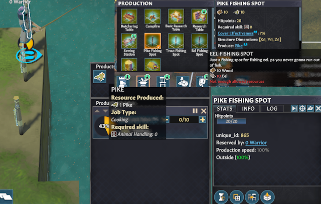 Fishing Spot (Fake)