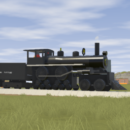 Holman Horror Locomotive