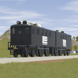 Pennsylvania Railroad Class DD1 - Penn Central