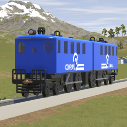 Pennsylvania Railroad Class DD1 - Conrail