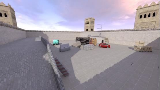 Simple Aim Map (FIXED)