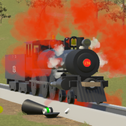 Locomotive 131 (Updated)