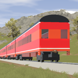 Southern Pacific 85' Coach - Rake of 5