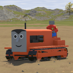 Terence the Tractor - Updated