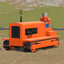 Terence the Tractor - Realistic