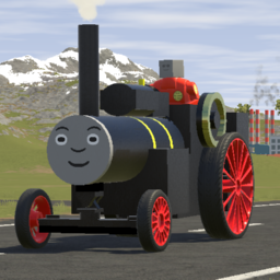 Trevor - Updated - Black