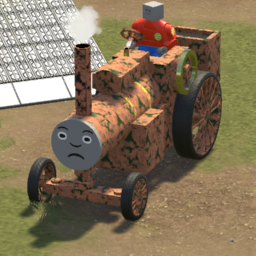 Trevor - Updated - Scrap