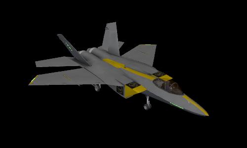 UAF GOLD DAGGER FA26B