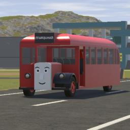 Bertie the Bus