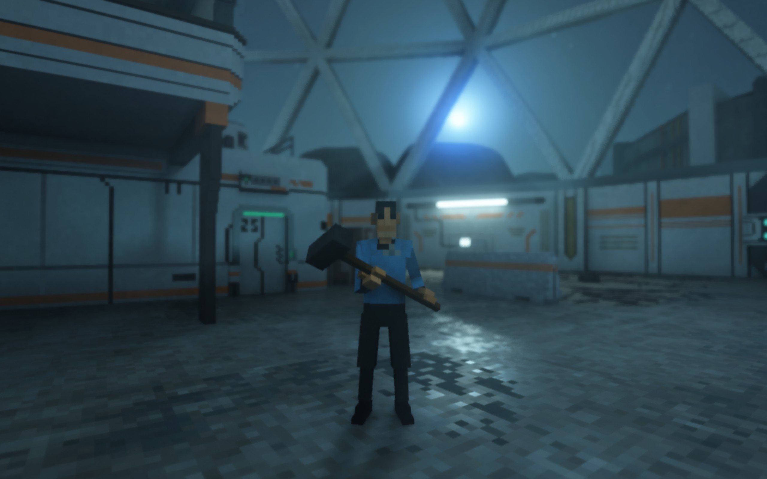 Mr. Spock Playermodel