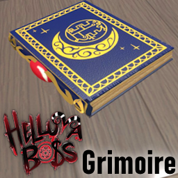(Prop) Helluva Boss - Grimoire