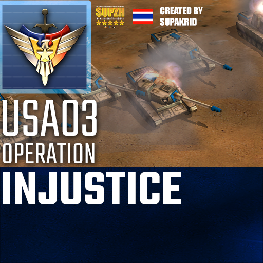 [SUPZH] USA03 Injustice